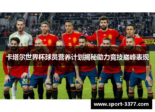 卡塔尔世界杯球员营养计划揭秘助力竞技巅峰表现
