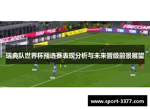 瑞典队世界杯预选赛表现分析与未来晋级前景展望