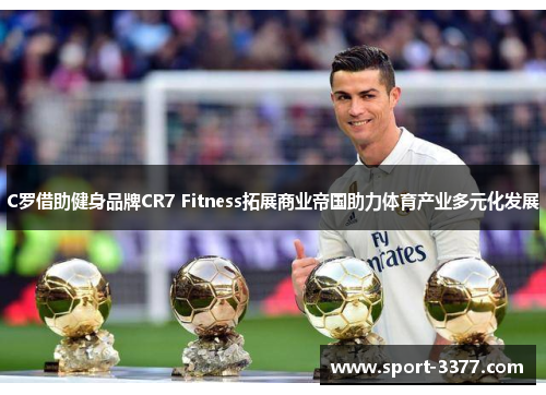C罗借助健身品牌CR7 Fitness拓展商业帝国助力体育产业多元化发展