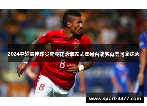 2024中超最佳球员究竟花落谁家武磊是否能够再度问鼎殊荣