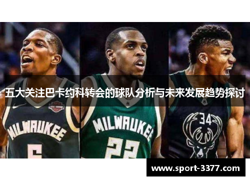 五大关注巴卡约科转会的球队分析与未来发展趋势探讨